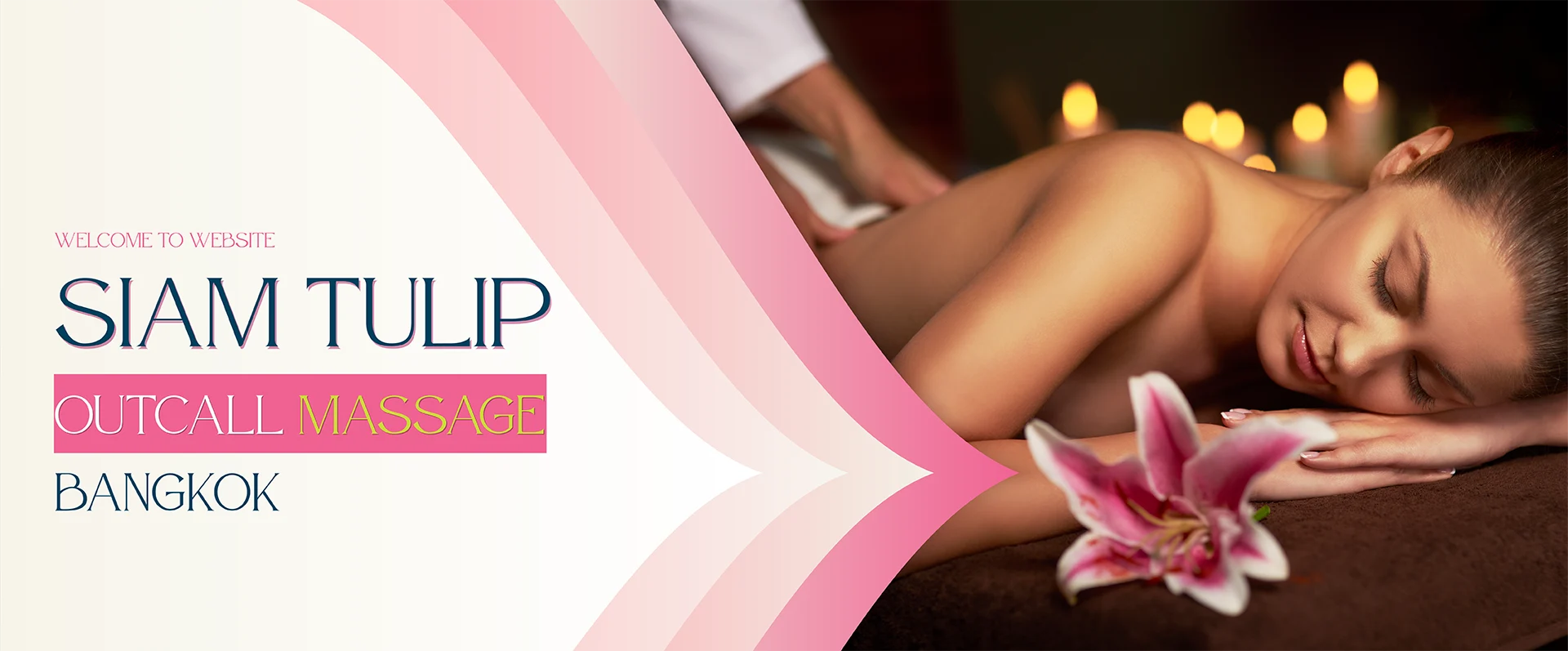 Siam Tulp outcall massage